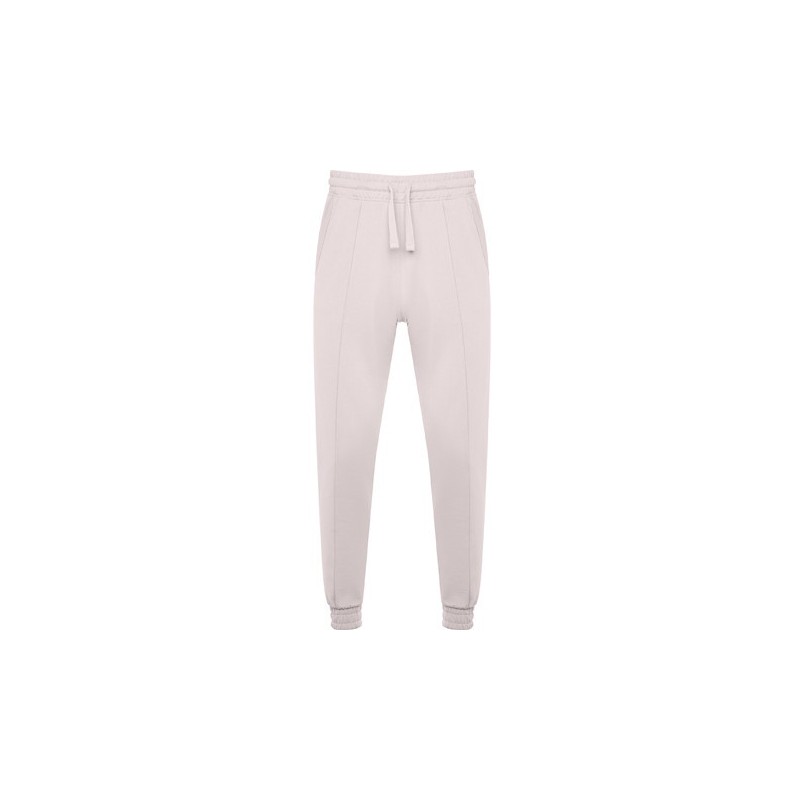 Pantalon casual, ceinture élastique réglable, deux poches latérales, 280 g/m²