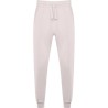 Pantalon casual, ceinture élastique réglable, deux poches latérales, 280 g/m²