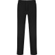 Pantalon long coupe droite unisexe avec ceinture élastique et ajustable, 65% polyester 35 % coton, de 195 g/m²