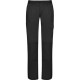 Pantalon femme résistant, ceinture à gomme élastique 2 poches à l’arrière 1 poche latérale, 65% polyester 35% coton, 235 g/m²