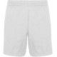 Short sportif homme polyester avec poches latérales, 110 g/m²