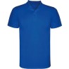 Polo de sport adulte en manches courtes respirant, lavage et séchage facile, 150 g/m²