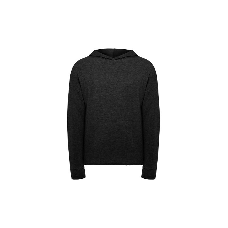 Sweat-shirt à capuche unisexe léger, poches latérales, 260 g/m²