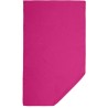 Serviette en microfibre multisport avec cordon élastique pratique pour un pliage facile
