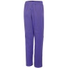Pantalon personnel médical en polycoton, 2 poches latérales, 190 g/m²