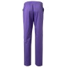 Pantalon personnel médical en polycoton, 2 poches latérales, 190 g/m²