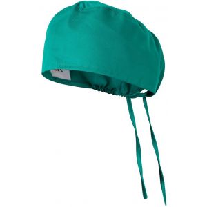 Bonnet personnel médical ajustable par cordons, 190 g/m²