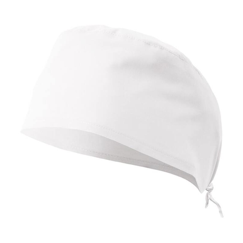 Bonnet personnel médical ajustable par cordons, 190 g/m²