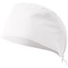 Bonnet personnel médical ajustable par cordons, 190 g/m²