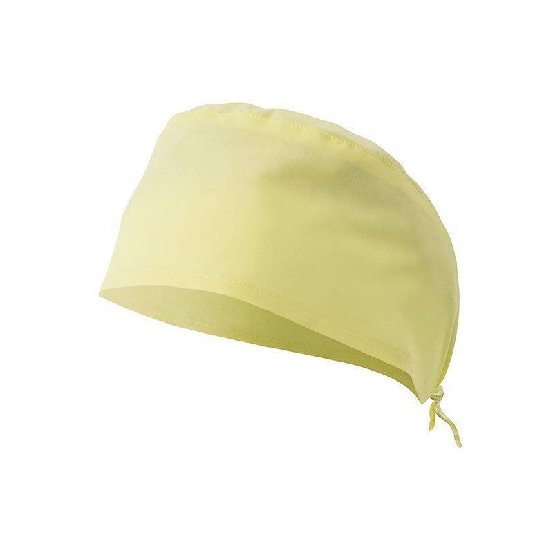 Bonnet personnel médical ajustable par cordons, 190 g/m²
