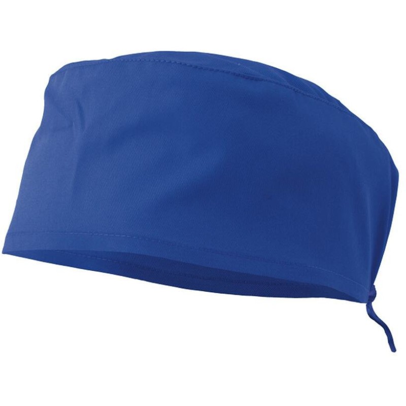 Bonnet personnel médical ajustable par cordons, 190 g/m²