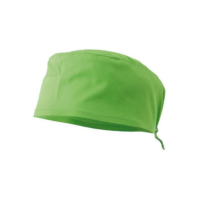 Bonnet personnel médical ajustable par cordons, 190 g/m²