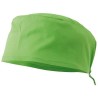 Bonnet personnel médical ajustable par cordons, 190 g/m²