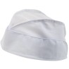 Bonnet militaire avec rabat, maille filet sur la partie supérieure, 190 g/m²