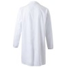 Blouse en coton fermée par bouton-pression lavable à 60°C, 190 g/m²