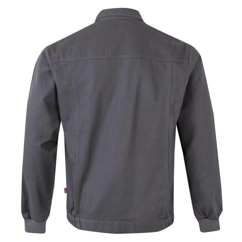 Blouson en coton avec 2 poches poitrine, 240 g/m²