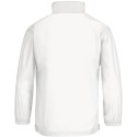 Veste coupe-vent enfant repliable comme un K-way avec capuche