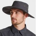 Chapeau style rangers poche intérieure en polyester coton recyclé, 160 g/m²
