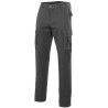 Pantalon de travail multipoches pratique et fonctionnel, 240 g/m²