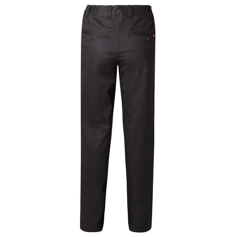 Pantalon chino femme moderne et légèrement stretch pour plus d'aisance