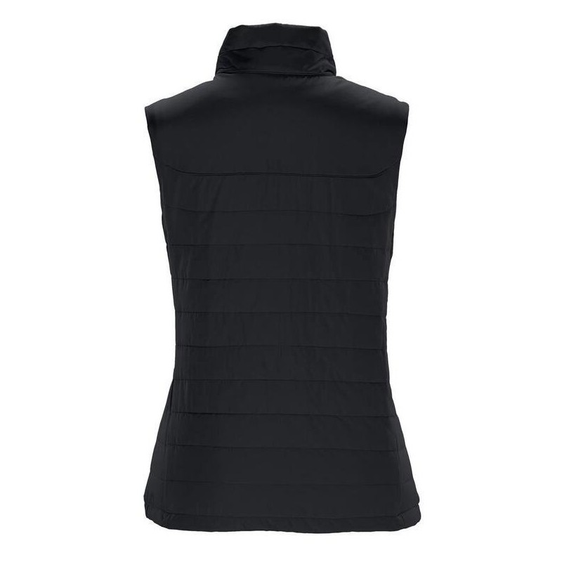 Bodywarmer doudoune matelassé femme rembourrage synthétique