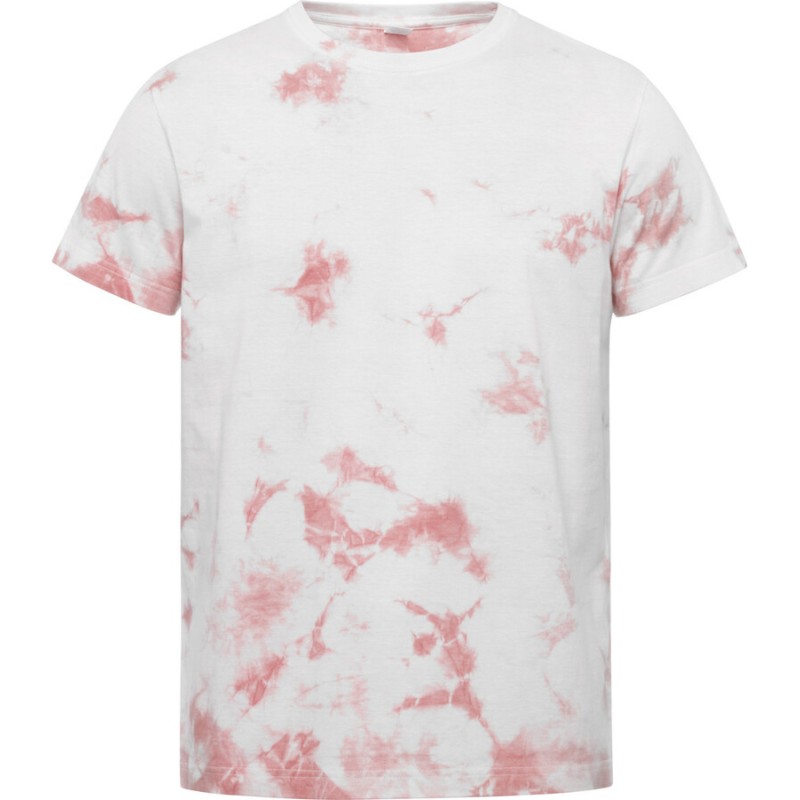 T-shirt unisexe à manches courtes effet Tie Dye en coton, 160 g/m²