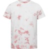 T-shirt unisexe à manches courtes effet Tie Dye en coton, 160 g/m²