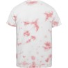T-shirt unisexe à manches courtes effet Tie Dye en coton, 160 g/m²