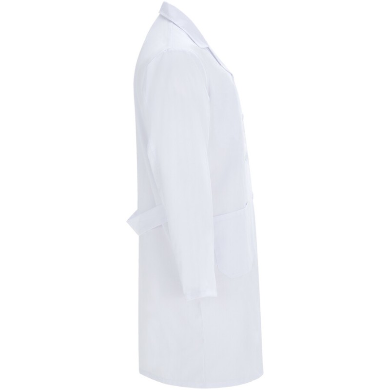 Blouse de service pour homme à manches longues, 195 g/m²