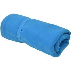 Serviette de bain multisport microfibre légère et facile à transporter