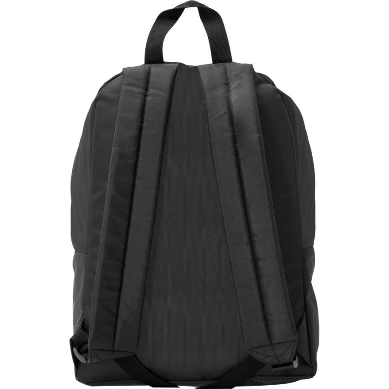 Sac a dos basique avec zip et rabat, 550 g/m²