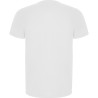 T-shirt de sport homm manches courtes en polyester recyclé, 135 g/m²