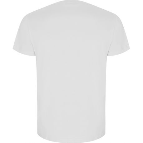 T-shirt homme manches courtes en coton biologique, 160 g/m²