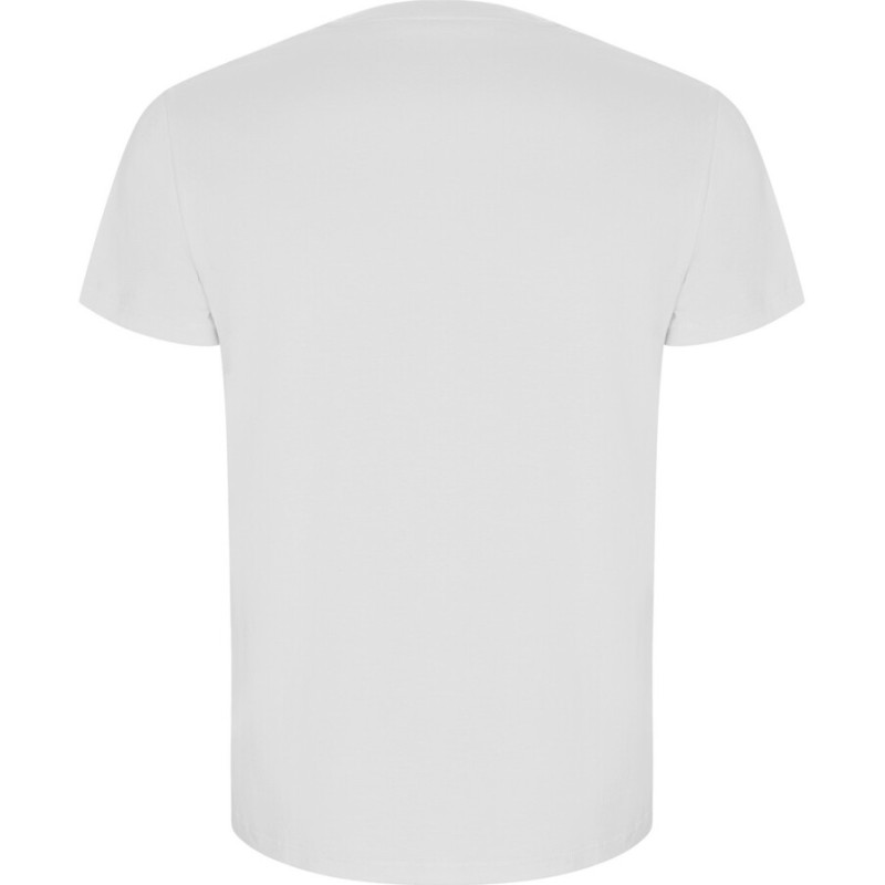 T-shirt homme manches courtes en coton biologique, 160 g/m²