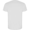 T-shirt homme manches courtes en coton biologique, 160 g/m²