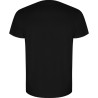 T-shirt homme manches courtes en coton biologique, 160 g/m²