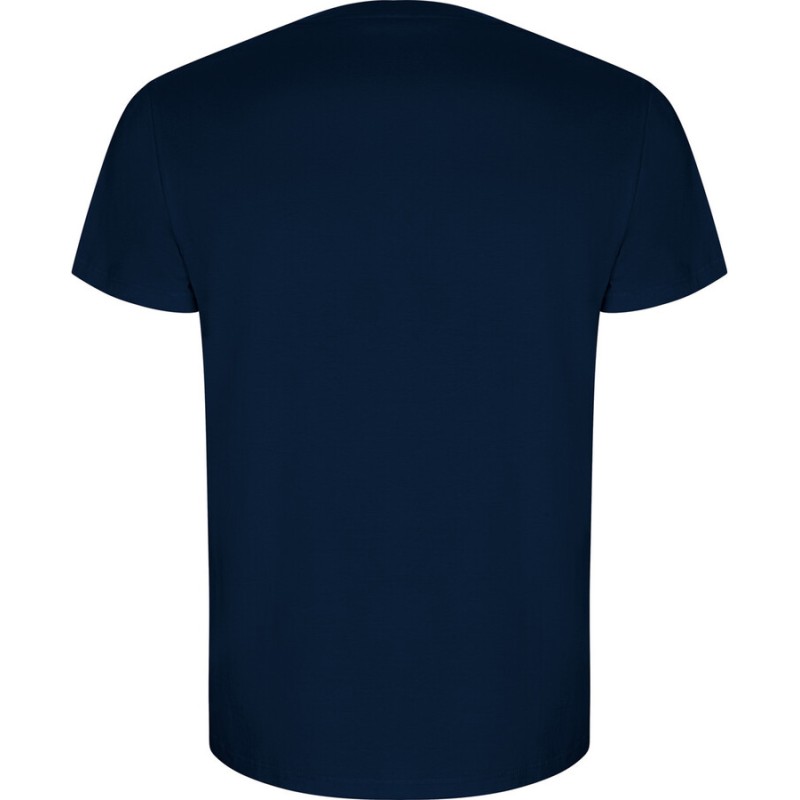 T-shirt homme manches courtes en coton biologique, 160 g/m²