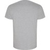 T-shirt homme manches courtes en coton biologique, 160 g/m²