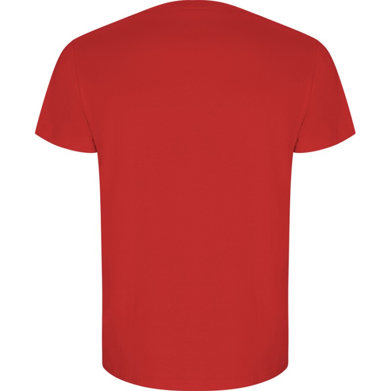 T-shirt homme manches courtes en coton biologique, 160 g/m²