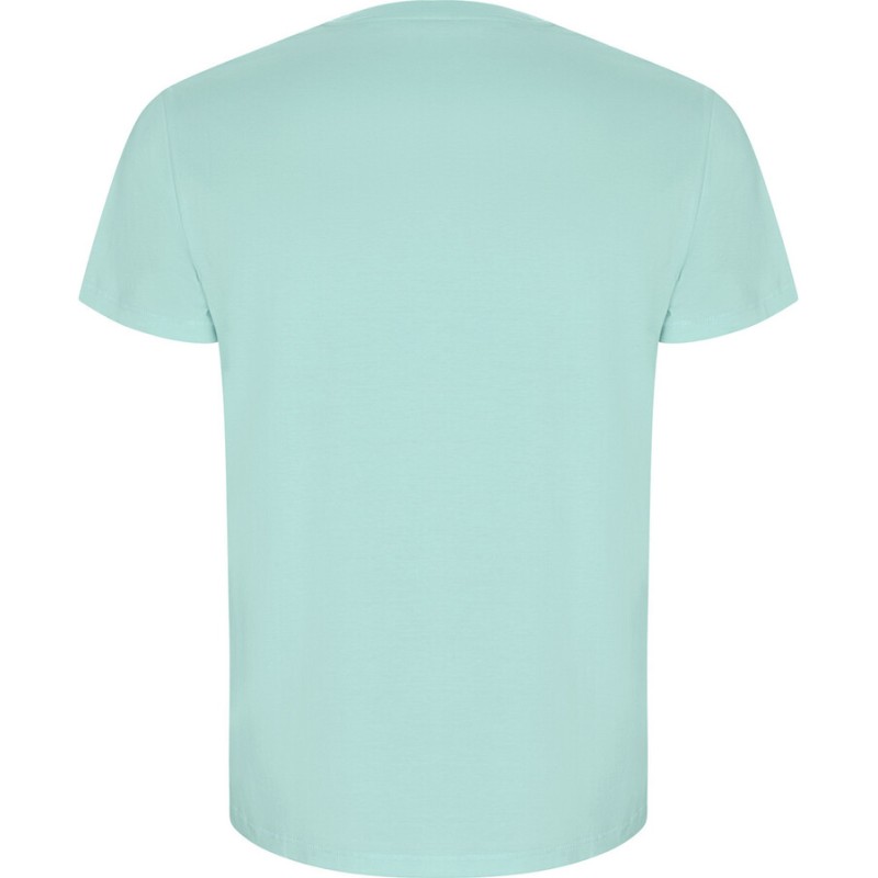 T-shirt homme manches courtes en coton biologique, 160 g/m²