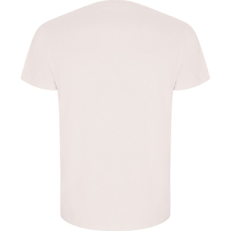 T-shirt homme manches courtes en coton biologique, 160 g/m²
