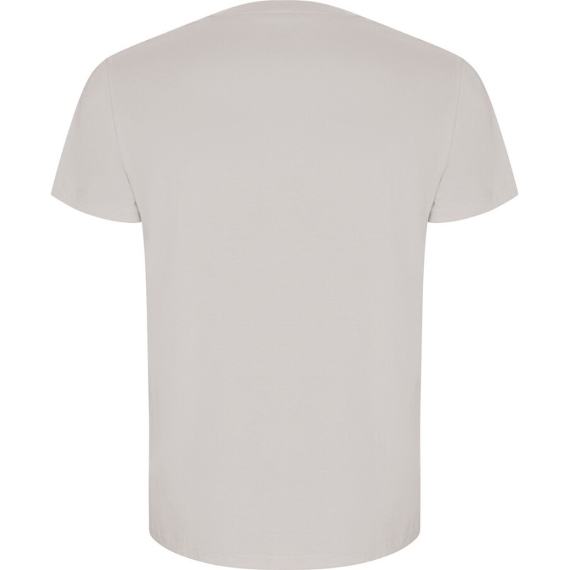 T-shirt homme manches courtes en coton biologique, 160 g/m²
