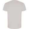 T-shirt homme manches courtes en coton biologique, 160 g/m²