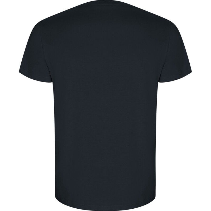 T-shirt homme manches courtes en coton biologique, 160 g/m²
