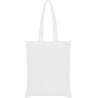 Sac thermoscellé sans base en polypropylène, anse large de la même couleurs