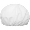 Casquette améliorée, grille recueillant les cheveux et visière rigide, 200 g/m²