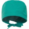Casquette  sanitaire avec sangles pour ajustement arrière, 150 g/m²