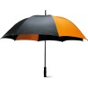 Grand parapluie tempête résistant à de fortes intempéries