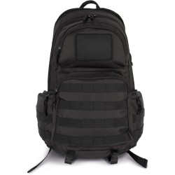 Sac à dos urbain avec système de fixation MOLLE, 680 g/m²