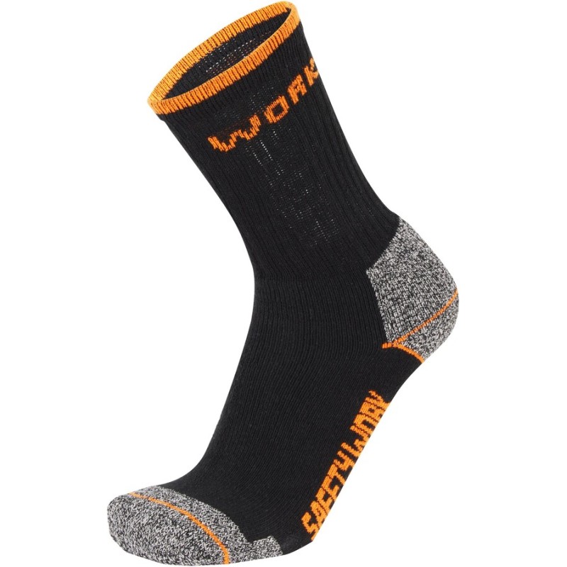 Lot de 3 paires de chaussettes moelleuses et confortables anti-bactérienne